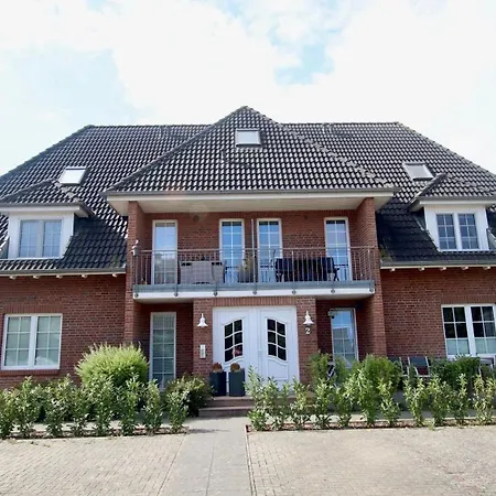 Fliedergang 2 Seebrise Apartment *