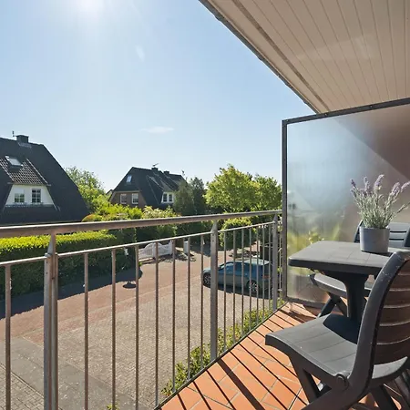 Fliedergang 2 Seebrise Schonberger Strand