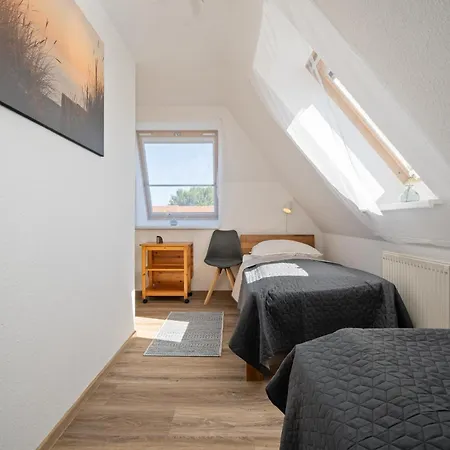 Apartment Fliedergang 2 Seebrise *