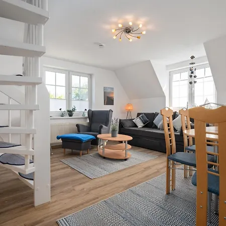Fliedergang 2 Seebrise Apartment *