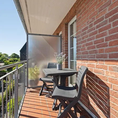 Fliedergang 2 Seebrise * Schonberger Strand